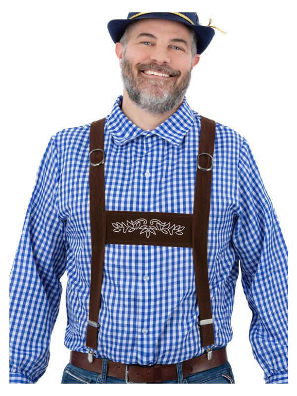 Lederhosen Braces