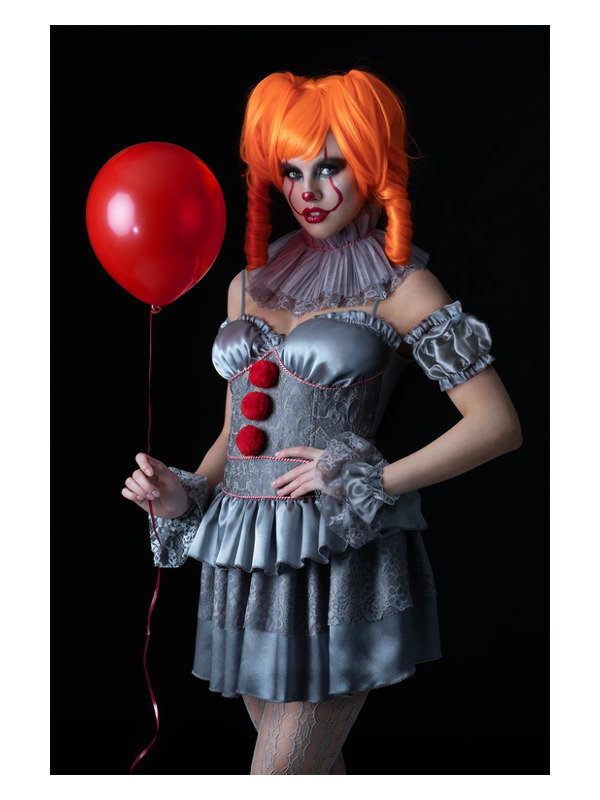 IT Chapter Two, Pennywise Ladies Costume