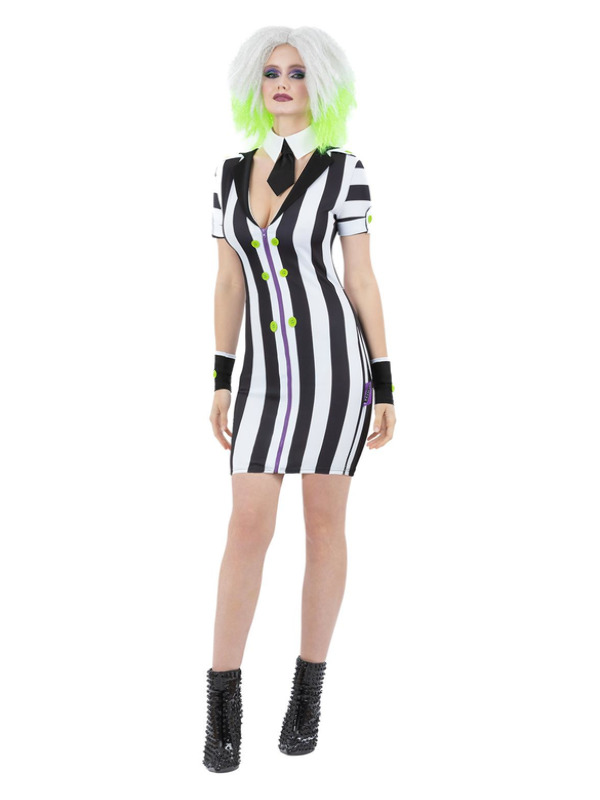 Beetlejuice Costume