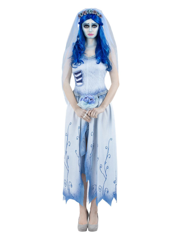 Corpse Bride, Emily Costume