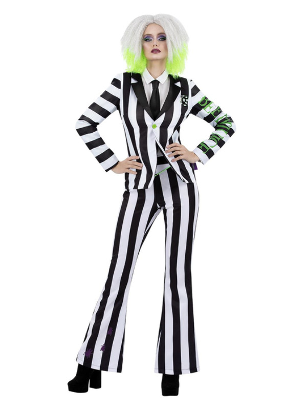 Beetlejuice Costume 