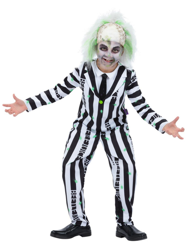 Beetlejuice Costume 
