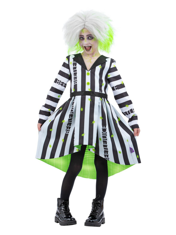 Beetlejuice Costume