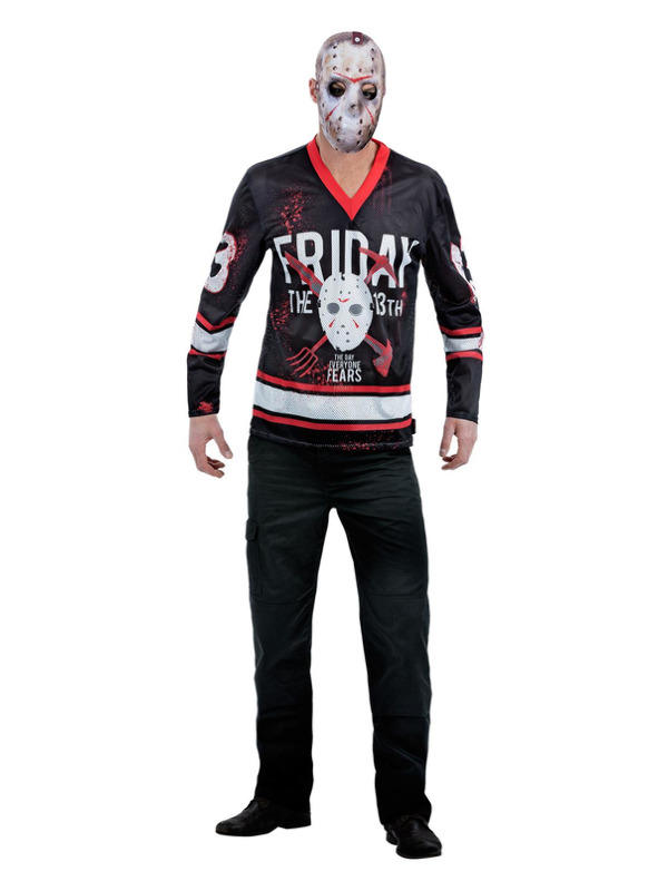 Friday the 13th, Hockey Top
