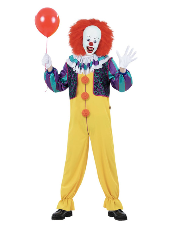 IT The Movie, Pennywise Costume