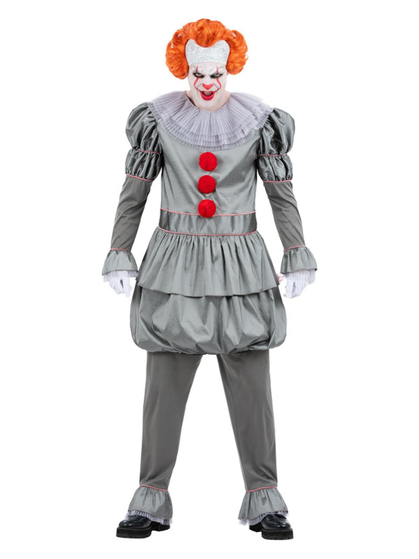 IT Chapter Two, Pennywise Costume