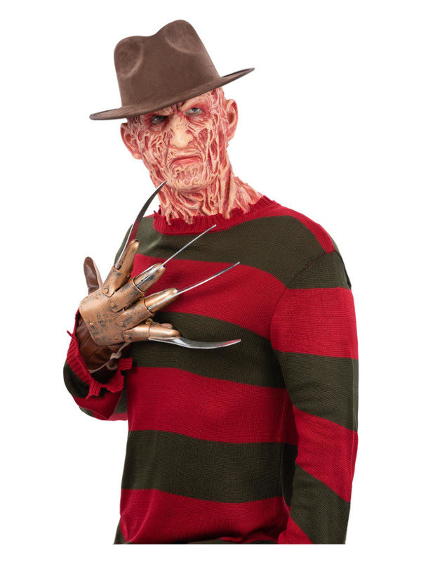 A Nightmare On Elm Street, Freddy Krueger Costume