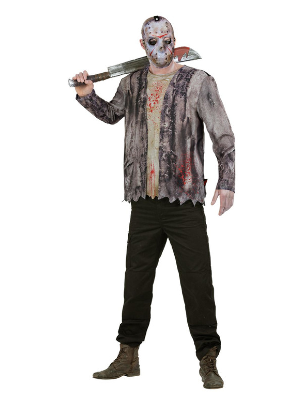 Friday the 13th, Jason Voorhees Costume