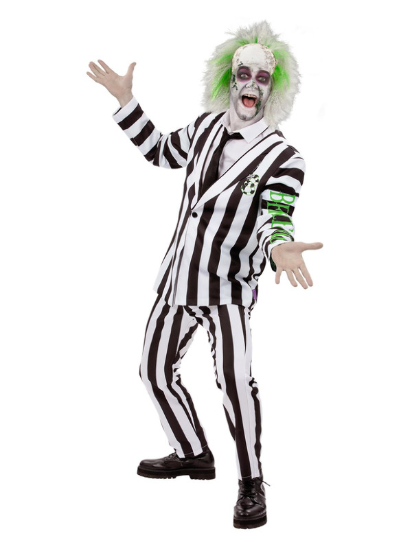Beetlejuice Costume