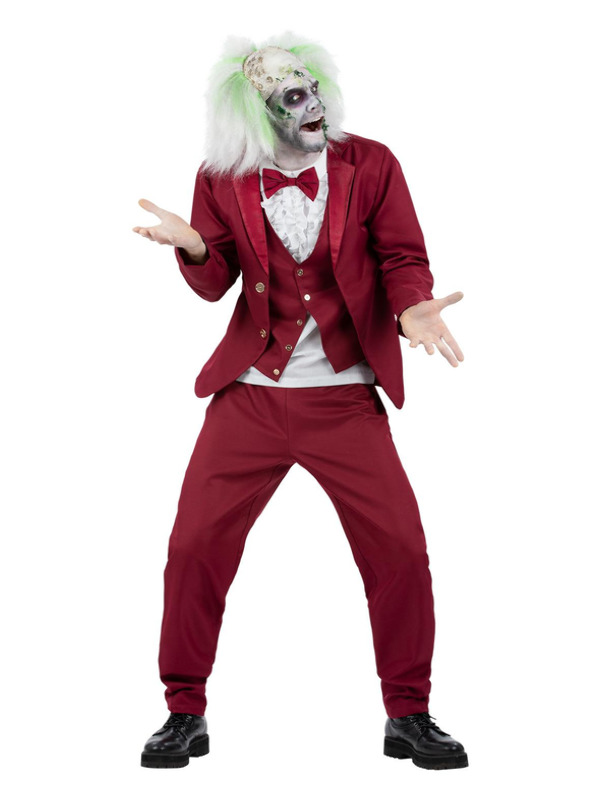 Beetlejuice Groom Costume, Jacket 