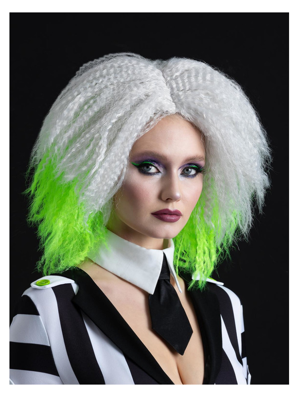 Beetlejuice Wig