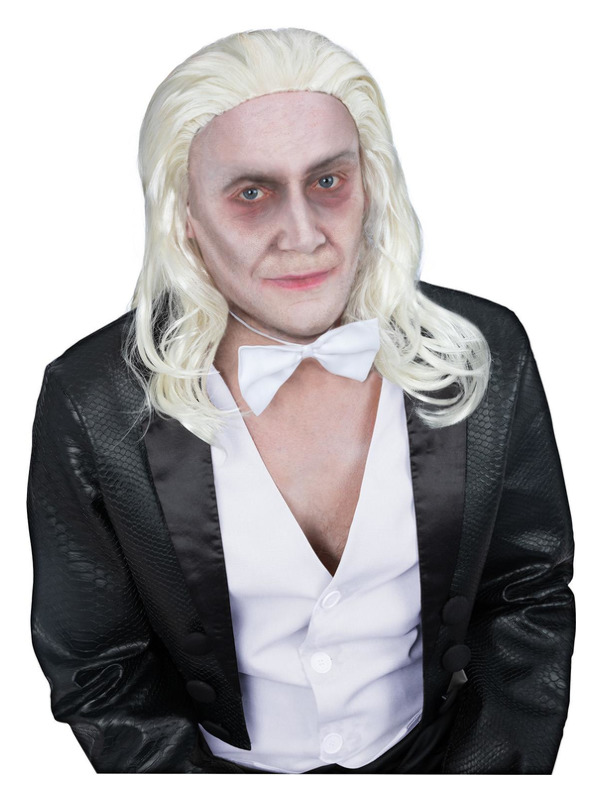 Rocky Horror Show Riff Raff Wig