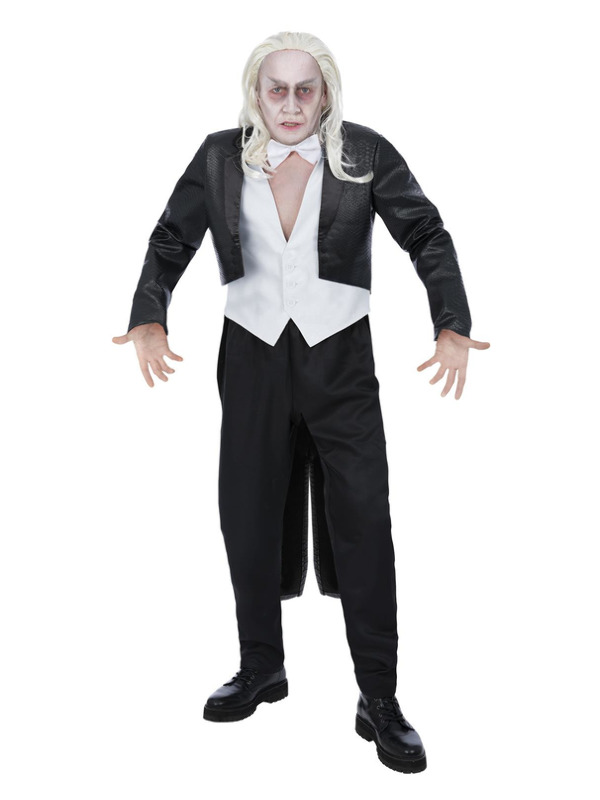 Rocky Horror Show Riff Raff Costume