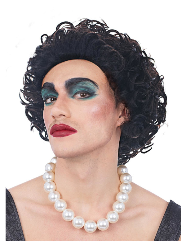 Rocky Horror Show Frank N Furter Wig