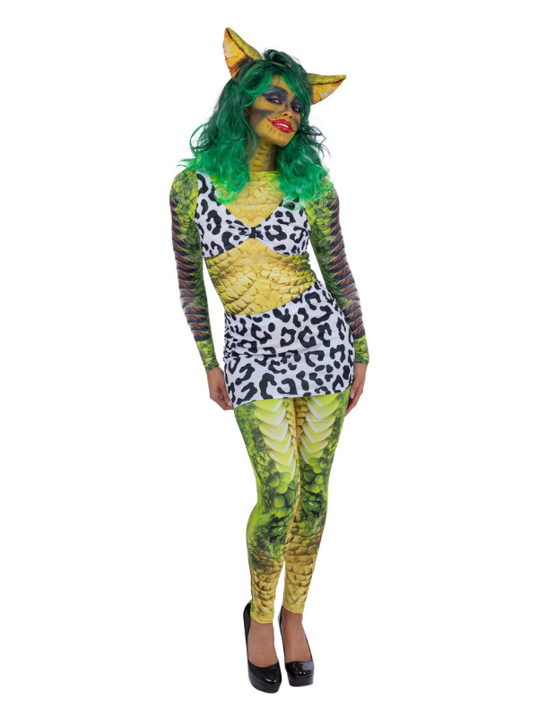 Deluxe Gremlins 2 Greta Costume
