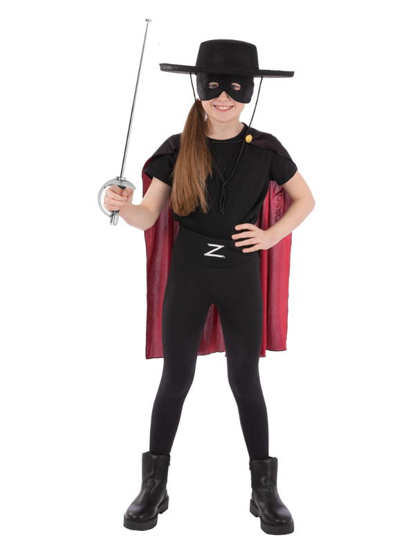 Zorro Kids Instant Kit