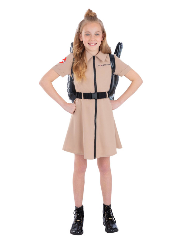 Ghostbusters Girls Costume