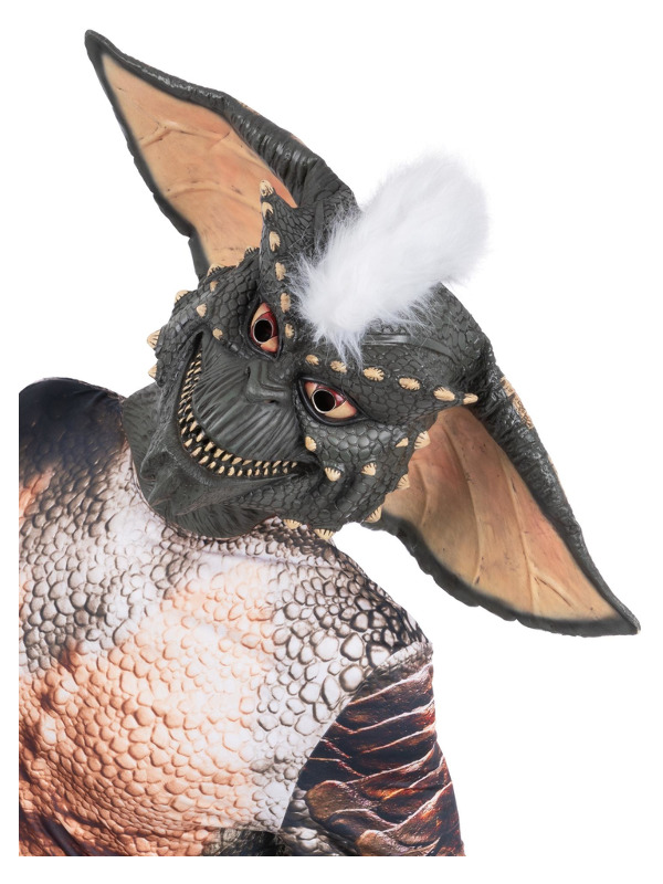 Deluxe Gremlins Stripe Latex Mask
