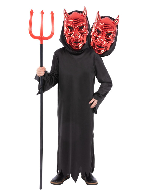 2 Headed Demon Reaper Costume
