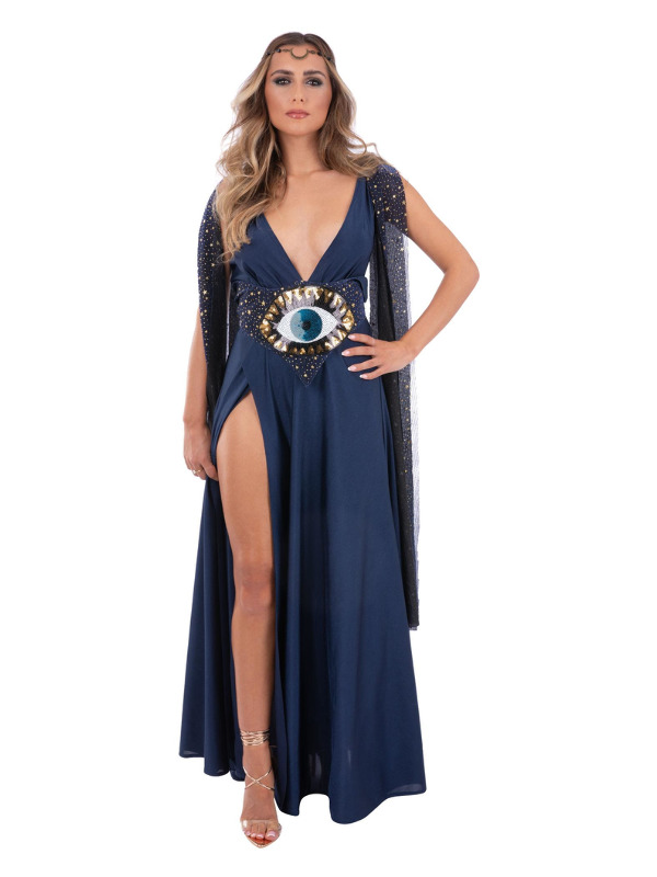 Fever All Seeing Eye Celestial Costume