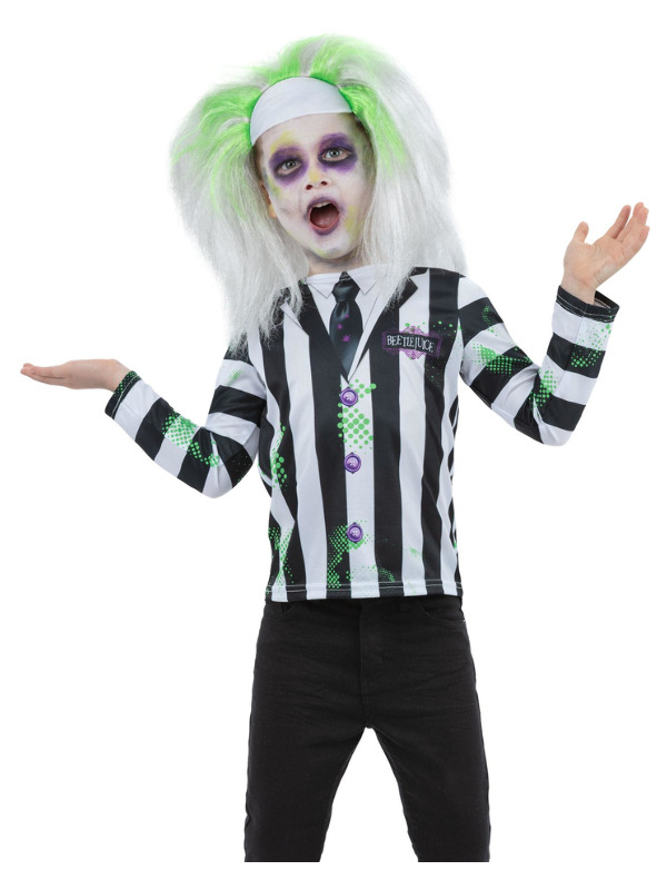 Beetlejuice Top