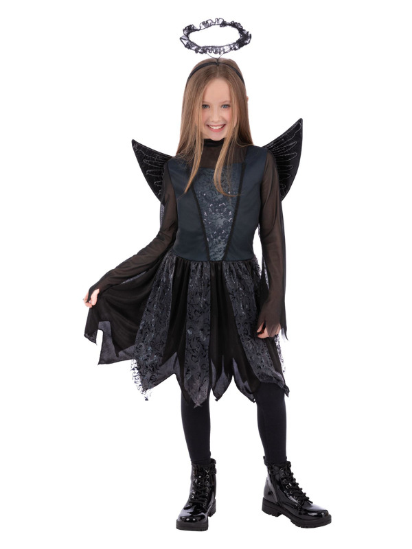 Dark Angel Costume, Girls