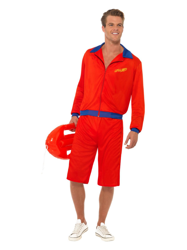Lifeguard Costume
