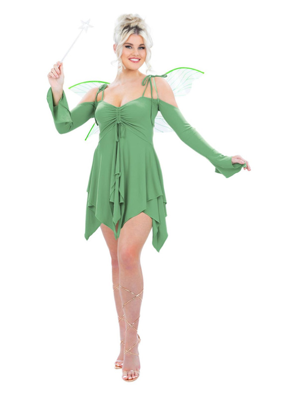 Green Fairy Costume