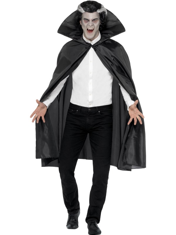 Fabric Cape