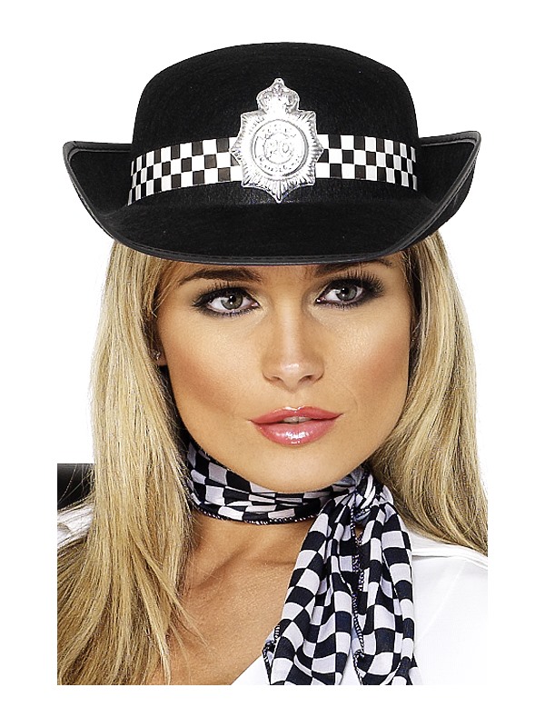 Policewoman