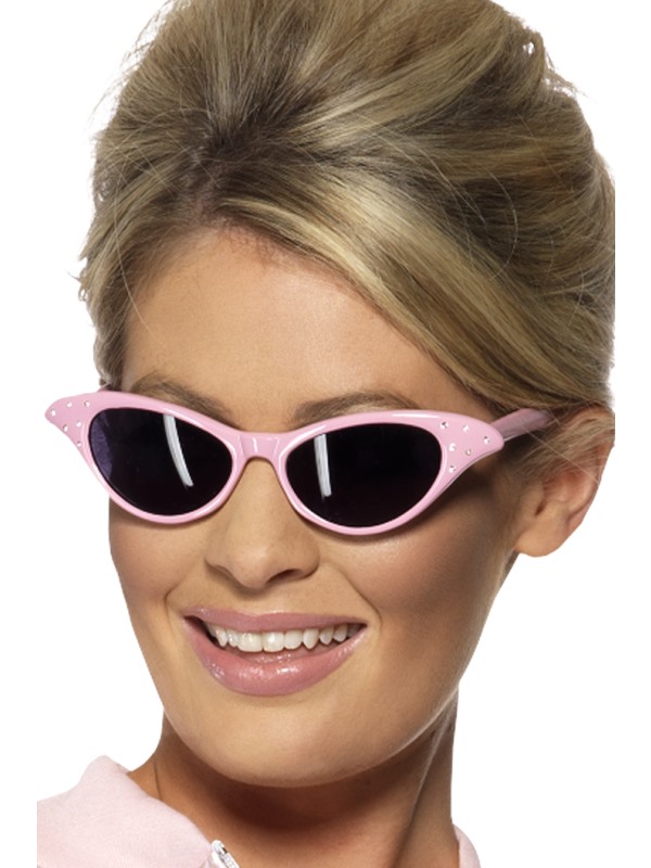 Flyaway Style Rock & Roll Sunglasses