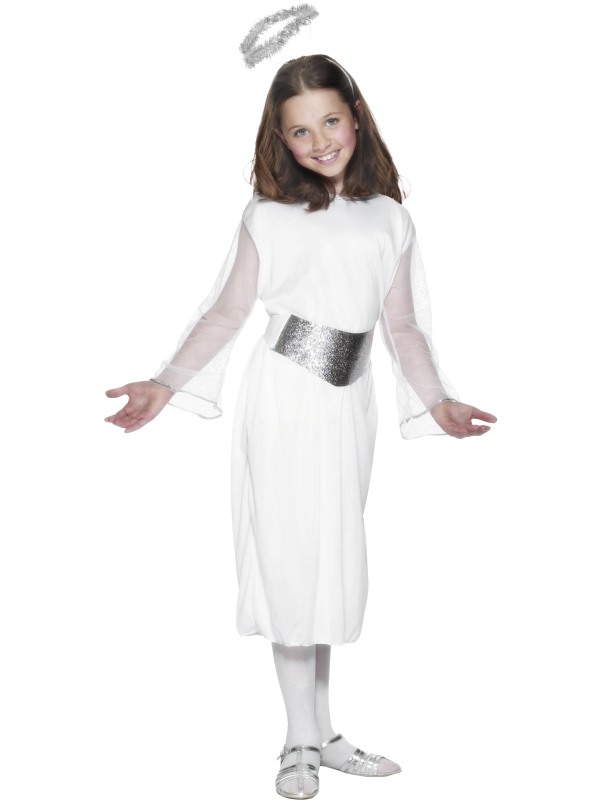 Angel Costume