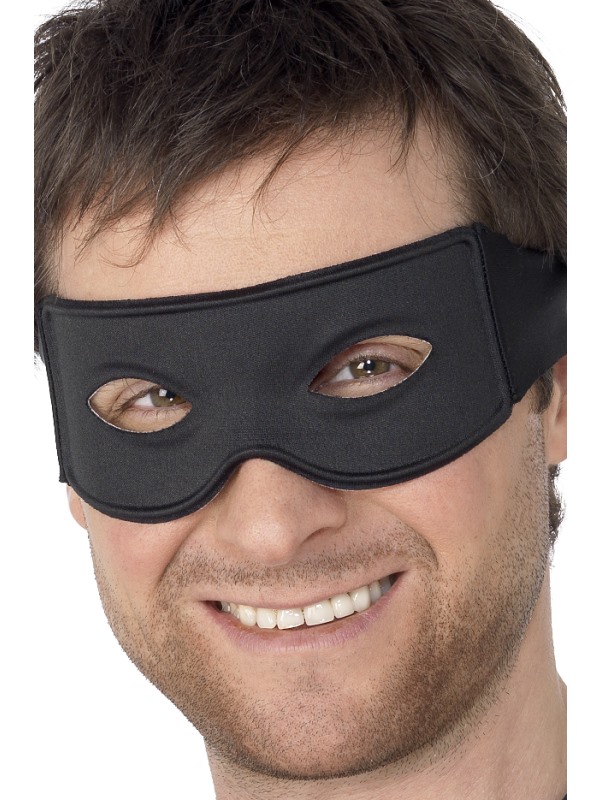 Bandit Eyemask and Tie Scarf