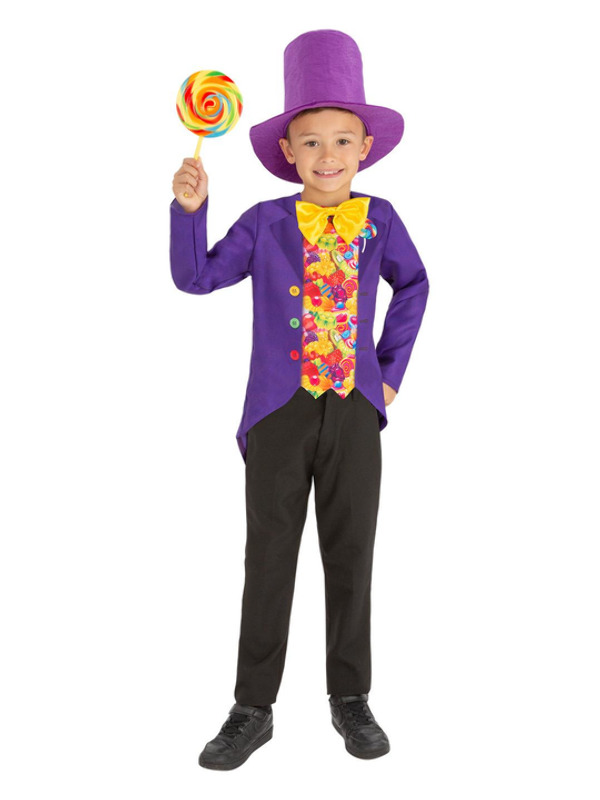 Candy Man Costume