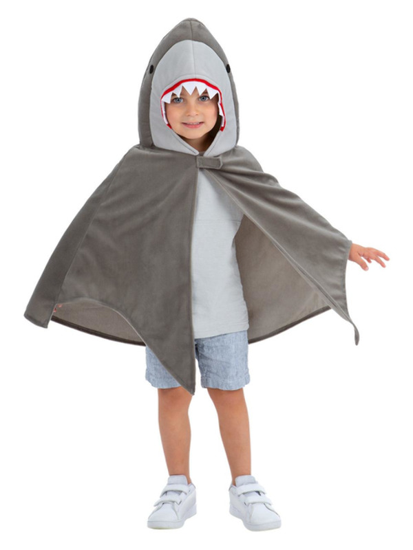 Deluxe Shark Cape, Kids