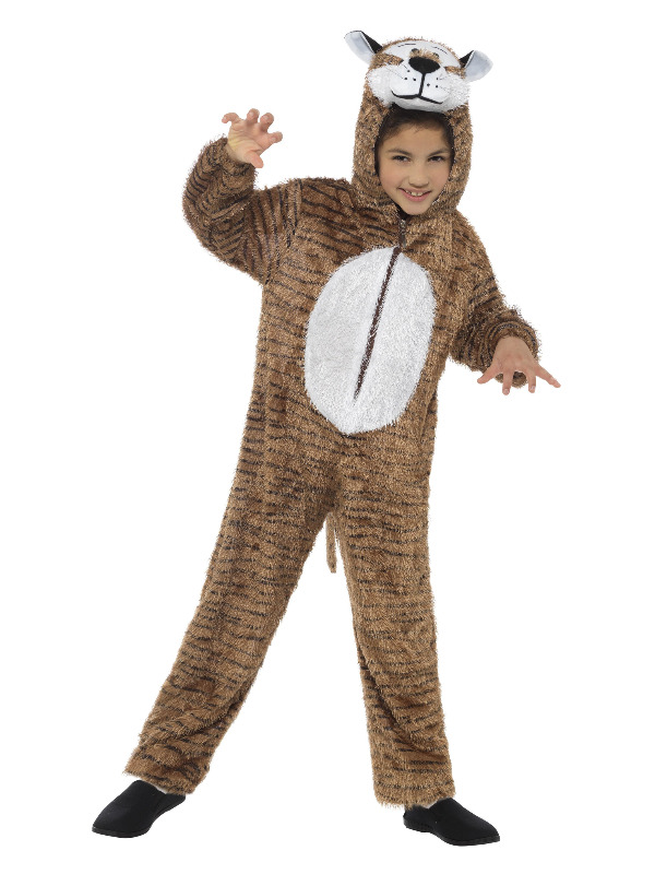 Tiger Costume