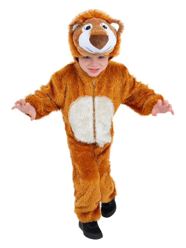 Lion Costume