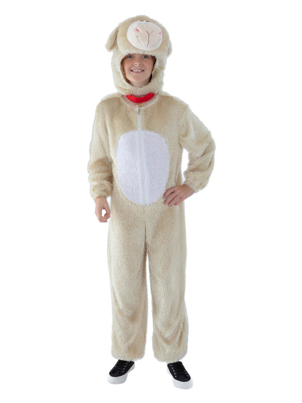 Lamb Costume