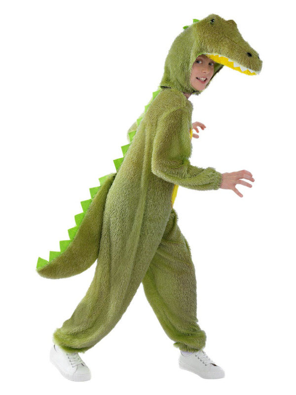 Crocodile Costume