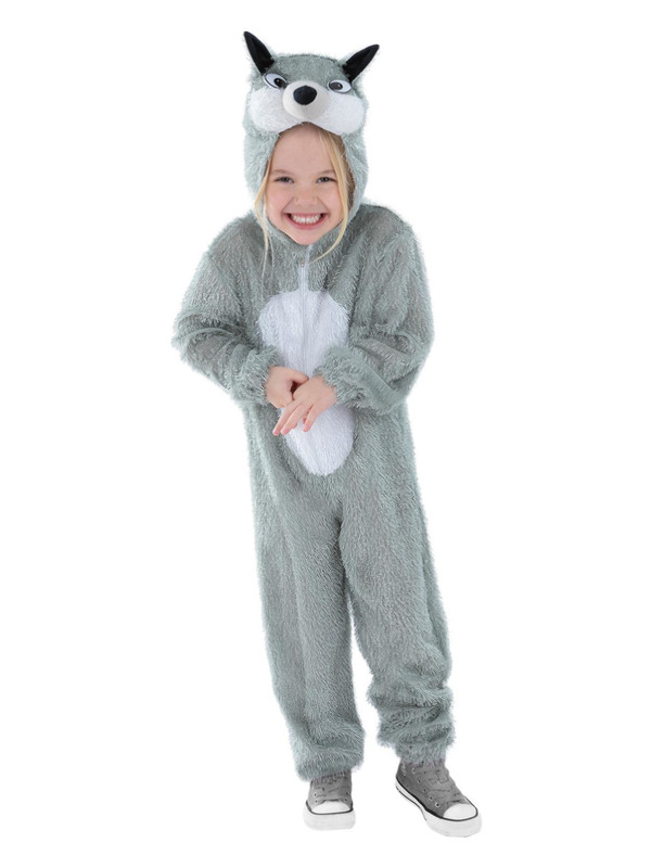 Wolf Costume