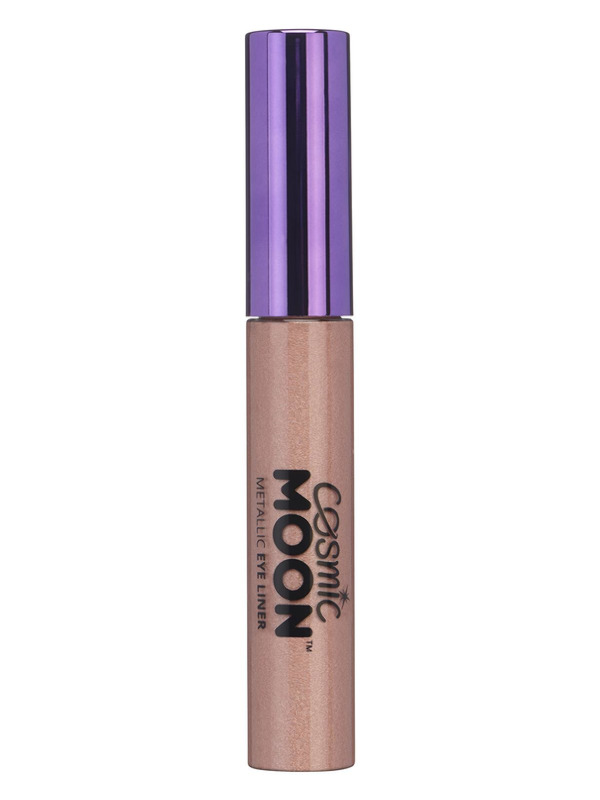 Cosmic Moon Metallic Eye Liner, Rose Gold