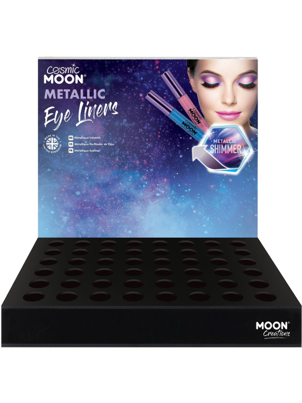 Cosmic Moon Metallic Eye Liner, 