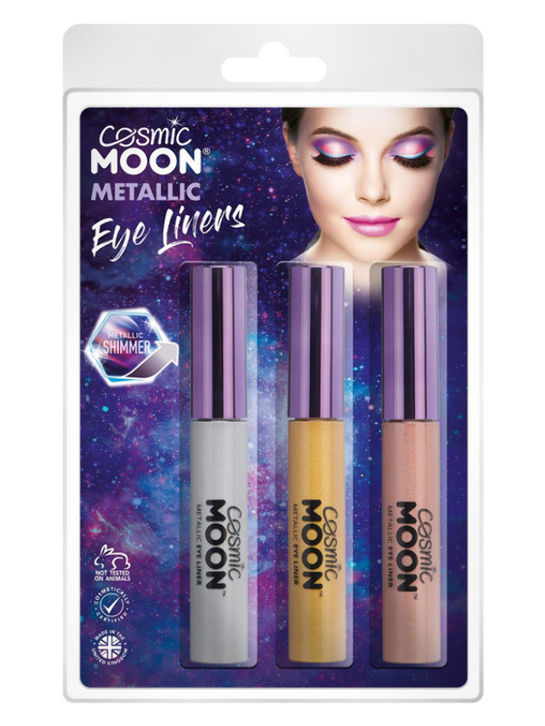 Cosmic Moon Metallic Eye Liner, 