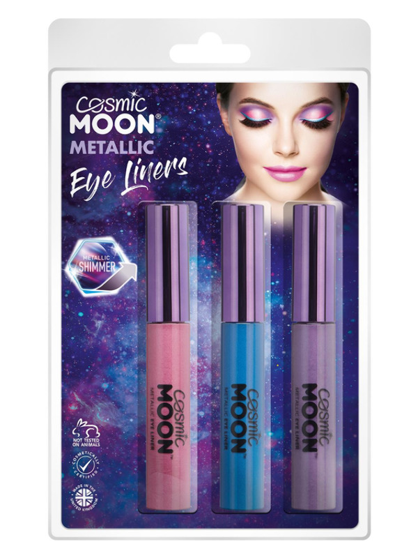 Cosmic Moon Metallic Eye Liner, 