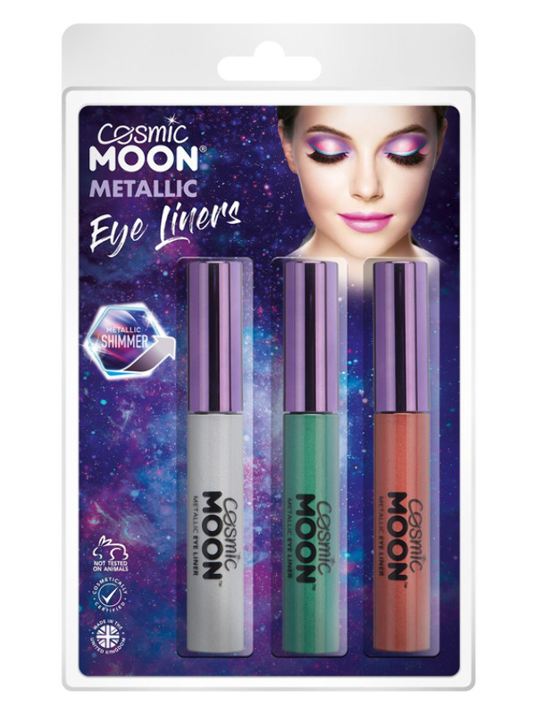 Cosmic Moon Metallic Eye Liner, 
