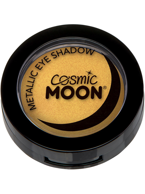 Cosmic Moon - Metallic Eye Shadow, Gold