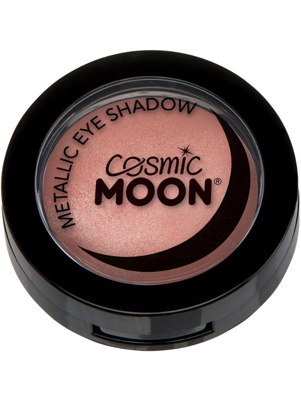 Cosmic Moon - Metallic Eye Shadow, Rose Gold